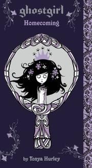 Cover art for GHOSTGIRL