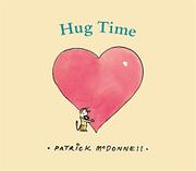 Book Cover for HUG TIME