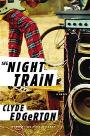 Book Cover for THE NIGHT TRAIN