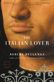 Cover art for THE ITALIAN LOVER
