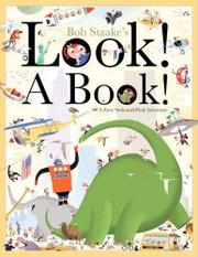 Book Cover for LOOK! A BOOK!