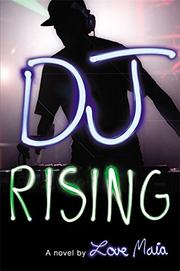 Cover art for DJ RISING