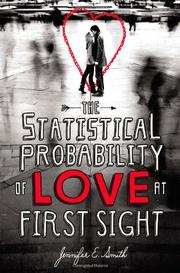 Cover art for THE STATISTICAL PROBABILITY OF LOVE AT FIRST SIGHT