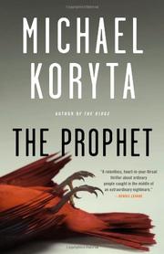 Cover art for THE PROPHET