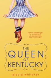 Cover art for THE QUEEN OF KENTUCKY