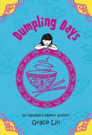 Book Cover for DUMPLING DAYS