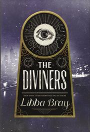 Book Cover for THE DIVINERS
