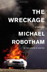 Cover art for THE WRECKAGE