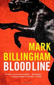 Book Cover for BLOODLINE