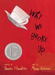 Book Cover for WHY WE BROKE UP