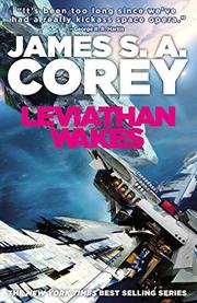 Book Cover for LEVIATHAN WAKES