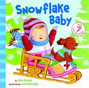 Book Cover for SNOWFLAKE BABY
