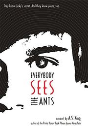 Book Cover for EVERYBODY SEES THE ANTS