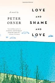 Book Cover for LOVE AND SHAME AND LOVE