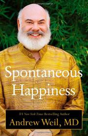 Book Cover for SPONTANEOUS HAPPINESS