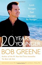 Cover art for 20 YEARS YOUNGER