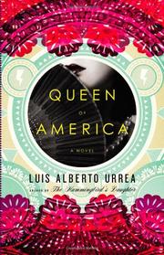 Cover art for QUEEN OF AMERICA