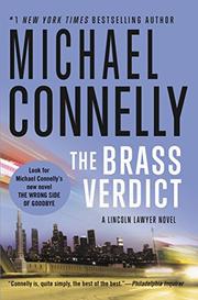 Cover art for THE BRASS VERDICT