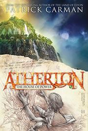 Cover art for ATHERTON
