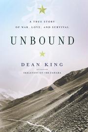 Cover art for UNBOUND
