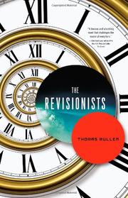 Cover art for THE REVISIONISTS