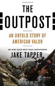 Book Cover for THE OUTPOST