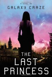 Cover art for THE LAST PRINCESS