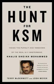 Cover art for THE HUNT FOR KSM