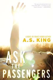 Book Cover for ASK THE PASSENGERS