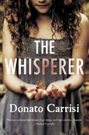 Cover art for THE WHISPERER