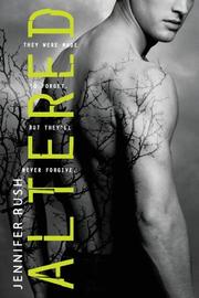 Cover art for ALTERED