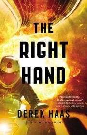 Book Cover for THE RIGHT HAND