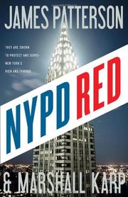 Book Cover for NYPD RED