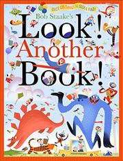 Book Cover for LOOK! ANOTHER BOOK!