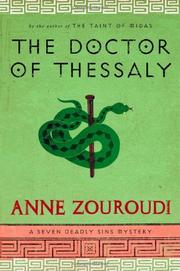 Book Cover for THE DOCTOR OF THESSALY