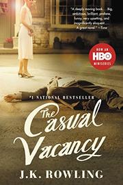Book Cover for THE CASUAL VACANCY