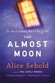 Cover art for THE ALMOST MOON