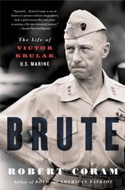 Cover art for BRUTE