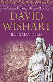 Cover art for ILLEGALLY DEAD