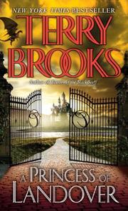 Book Cover for A PRINCESS OF LANDOVER