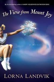 Cover art for THE VIEW FROM MOUNT JOY