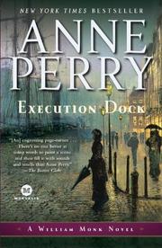 Book Cover for EXECUTION DOCK