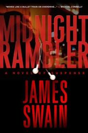 Cover art for MIDNIGHT RAMBLER