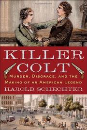 Book Cover for KILLER COLT