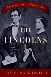 Book Cover for THE LINCOLNS