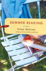 Cover art for SUMMER READING