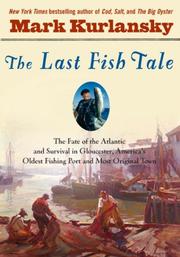 Book Cover for THE LAST FISH TALE