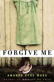 Book Cover for FORGIVE ME