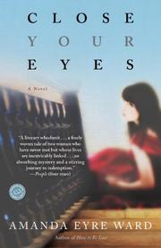 Cover art for CLOSE YOUR EYES