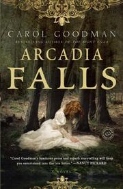 Cover art for ARCADIA FALLS